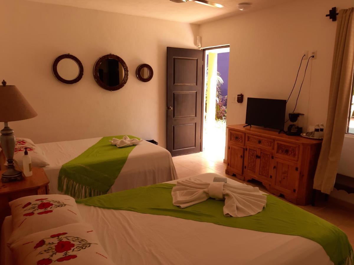 Hotel Palacio Canton Valladolid  Eksteriør billede