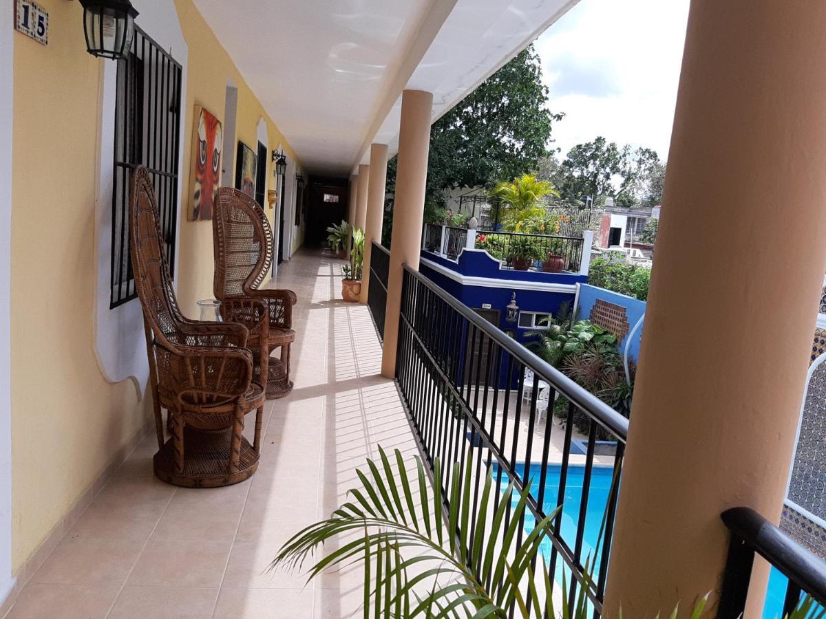 Hotel Palacio Canton Valladolid  Eksteriør billede