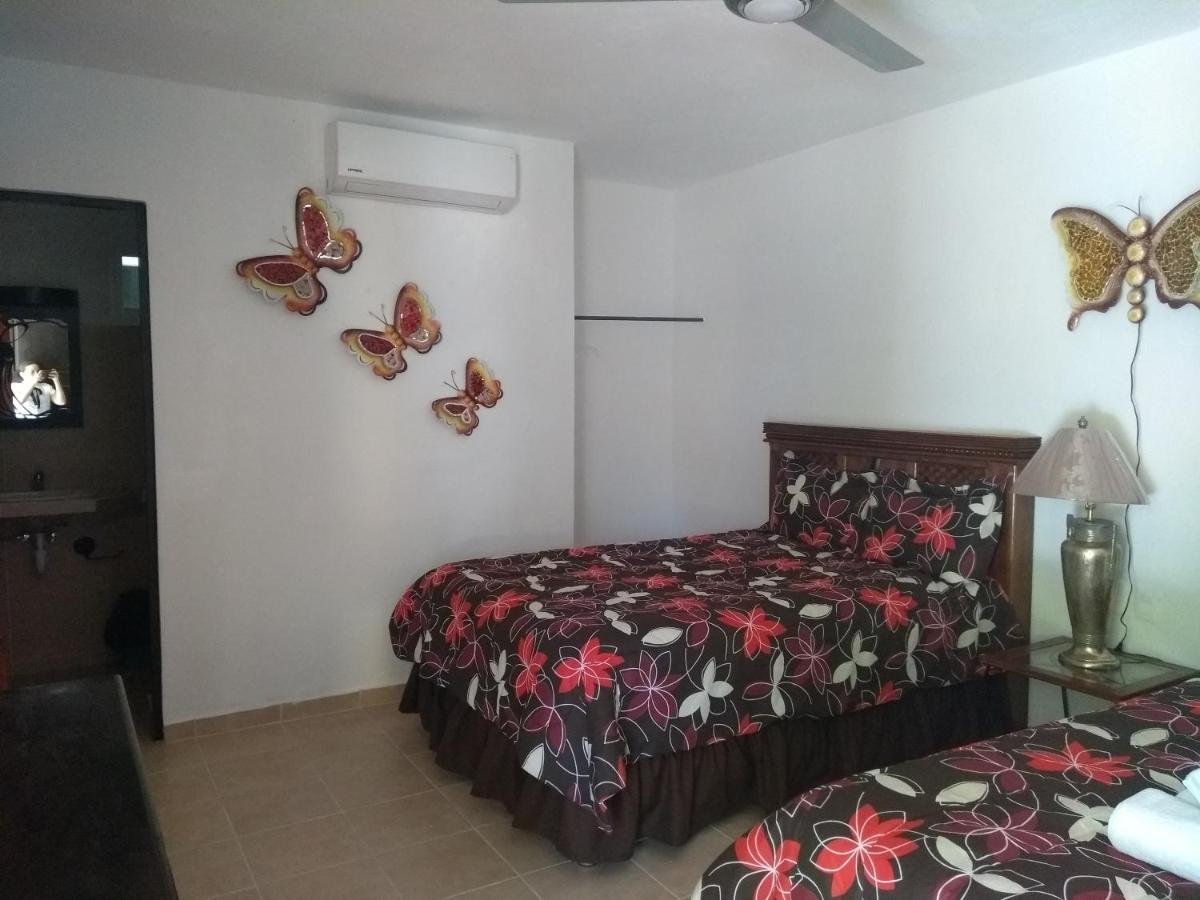 Hotel Palacio Canton Valladolid  Eksteriør billede