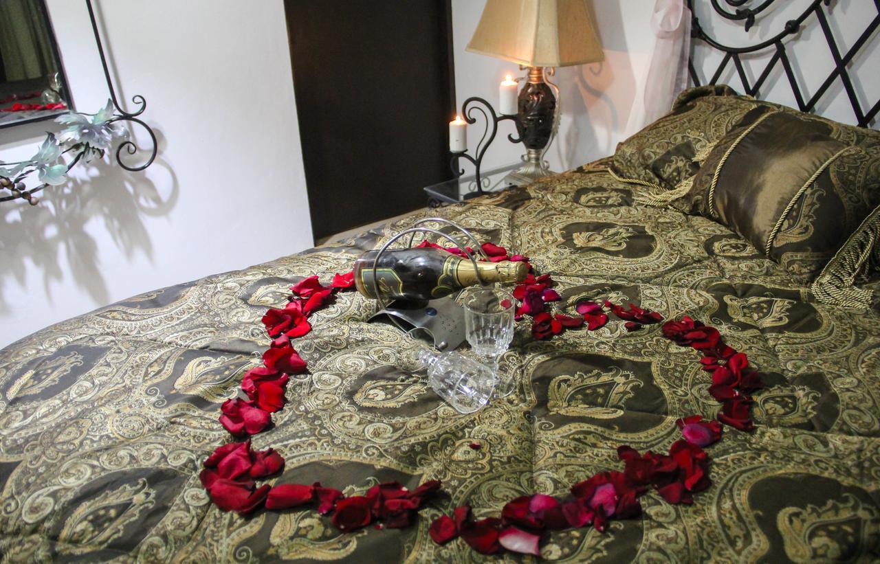 Hotel Palacio Canton Valladolid  Eksteriør billede